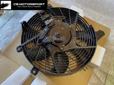 7812A141 Ventilateur refroidissement condenseur climatisation A/C E8 9