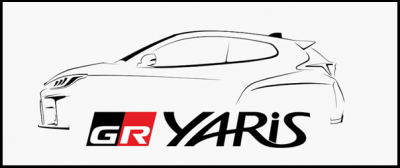 Yaris GR Four