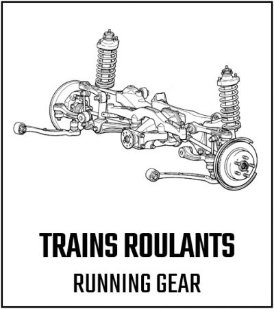 Trains roulants