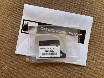 1226A002 Joint tuyau retour huile côté carter E8-9