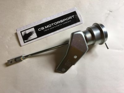 1515A056 Wastegate clapet décharge turbo E9