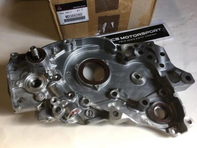 MD366260 Pompe à huile moteur E4-9