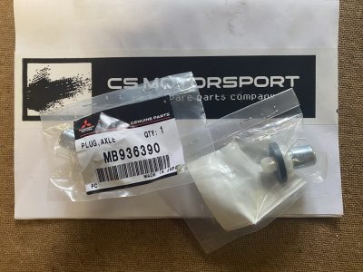 MB936390 Valve aération différentiel arrière E4-10
