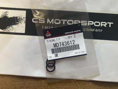 MD743612 Joint torique 11mm liaison boite transfert - boite à vitesses E4-9