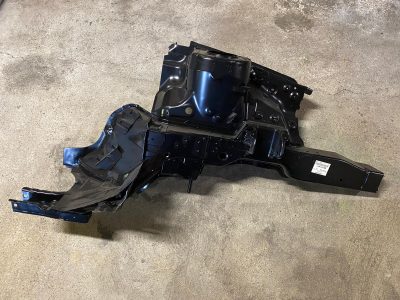 MN161477 Longeron avant gauche complet AVG E7-9