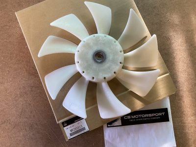 MR281613 Ventilateur refroidissement E5-9