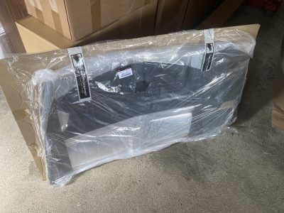 MR412241 Isolant intérieur capot E5 6