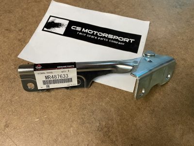 MR487633 Charnière gauche ouverture capot moteur E7-9