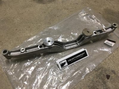 MR554749 Support aluminium différentiel arrière E5-9 RS