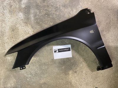 MR954149 Aile avant gauche aluminium AVG E7-9