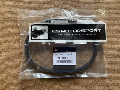 MR984778 Courroie arbres équilibrage E4-9