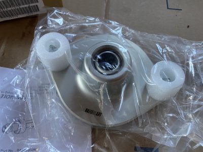 RA100048S1 Coupelle amortisseur arrière alu RALLIART E7-10