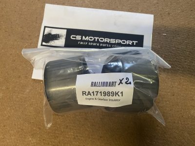 RA171989K1 Silentbloc dur RALLIART support moteur et boite à vitesses E4-10