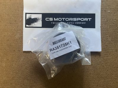 RA351725K1 Silentbloc dur RALLIART support différentiel arrière E10 RS