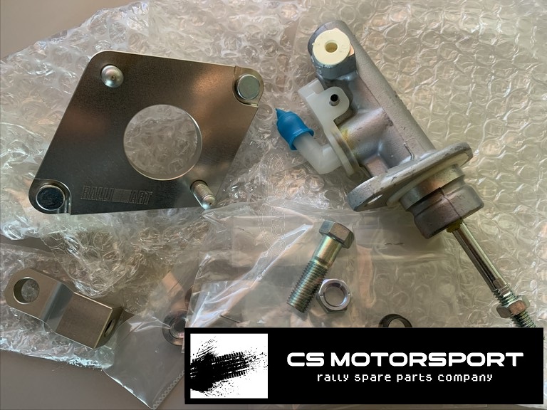 RA491945S1 Kit maitre cylindre émetteur embrayage RALLIART renforcé E10