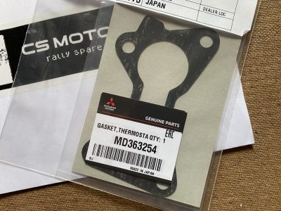 MD363254 Joint boitier eau thermostat E6-9