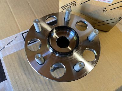 42410-42060 Moyeu de roue arrière complet GR Yaris (42450A 42450B)