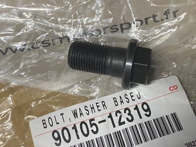 90105-12319 Vis couronne autobloquant avant GR Yaris (41222B)