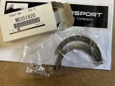 MD351820 Cales latérales vilebrequin E4-9