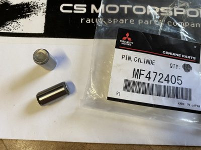 MF472405 Pion douille centrage carters boite E4-10