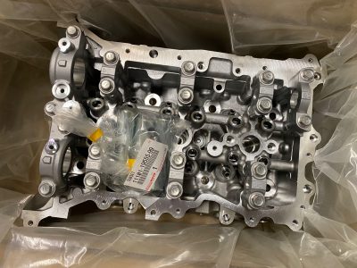 11101-19565 Culasse nue GR Yaris GEN1 V2 GEN2 (11101)