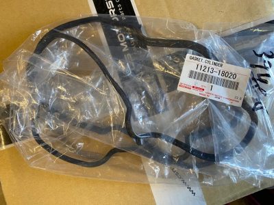 11213-18020 Joint couvre culasse GR Yaris (11213)