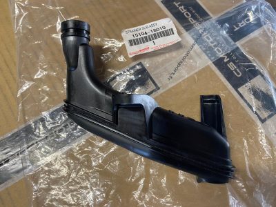 15104-18010 Crépine carter huile moteur GR Yaris (15104)