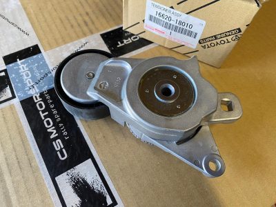 16620-18010 Tendeur courroie accessoires GR Yaris (16620D)