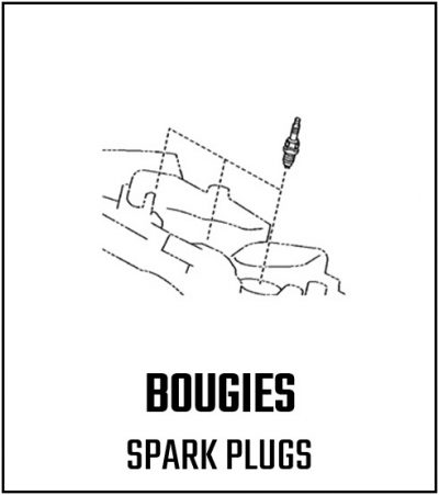 Bougies