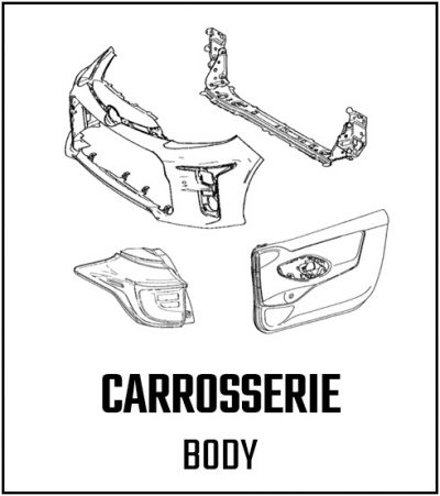 Carrosserie