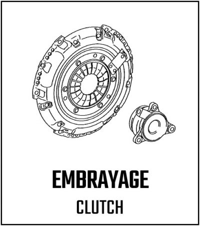 Embrayage