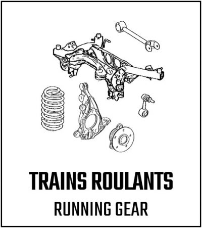Trains roulants