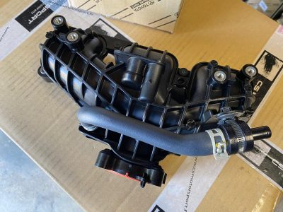 17120-18010 Collecteur admission GR Yaris (17111)