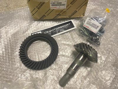 41201-59405 Kit couple conique différentiel arrière GR Yaris (41201)