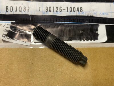 90126-10048 Goujon collecteur échappement GR Yaris (17159)