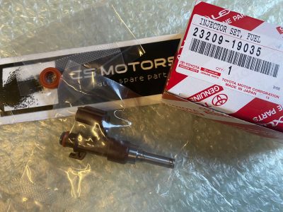 23209-19035 Injecteur basse pression carburant GR Yaris (23250F)