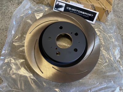 43512-52200 Disque frein avant droit AVD, terre/glace 15-16″ GR Yaris (43512J)