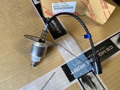 89467-52300 Sonde oxygène avant catalyseur GR Yaris (89467B)
