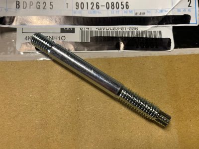 90126-08056 Goujon collecteur admission GR Yaris (17111Z)