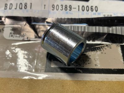 90389-10060 Entretoise collecteur échappement GR Yaris