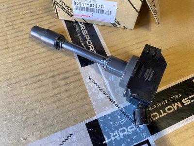 90919-02277 Bobine allumage GR Yaris (19500)