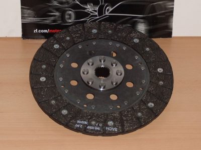 Disque embrayage organique SACHS PERFORMANCE GR Yaris