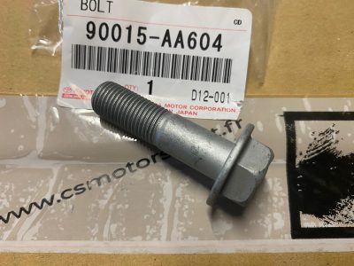 90015-AA604 Vis étrier frein avant / cale entretoise GR Yaris (47721A)