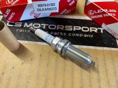 90919-01302 Bougie allumage GR Yaris (19100P)