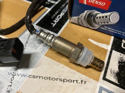 Sonde oxygène DENSO avant catalyseur E8-9