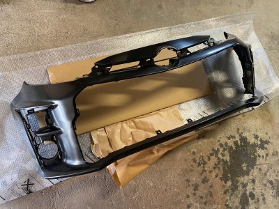 52119-K0904 Pare choc avant GR Yaris GEN1 (52119A)