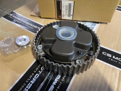 1147A003 Poulie déphasage arbre à cames admission MIVEC E9