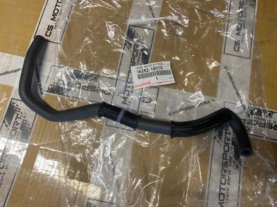 16282-18010 Durite refroidissement radiateur huile GR Yaris (16282)