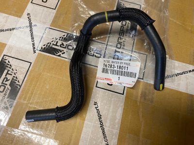 16283-18011 Durite refroidissement support filtre à huile GR Yaris (16283)