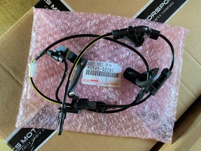 89545-52080 Capteur ABS vitesse de roue ARD GR Yaris (89545)